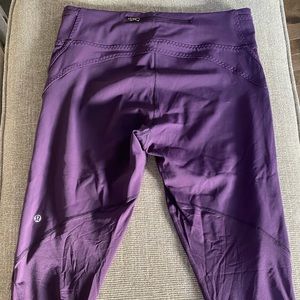 Lululemon knee length pant